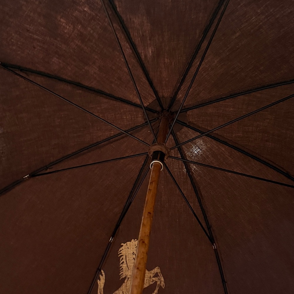Ferrari Umbrella Vintage - Picture 6 of 8